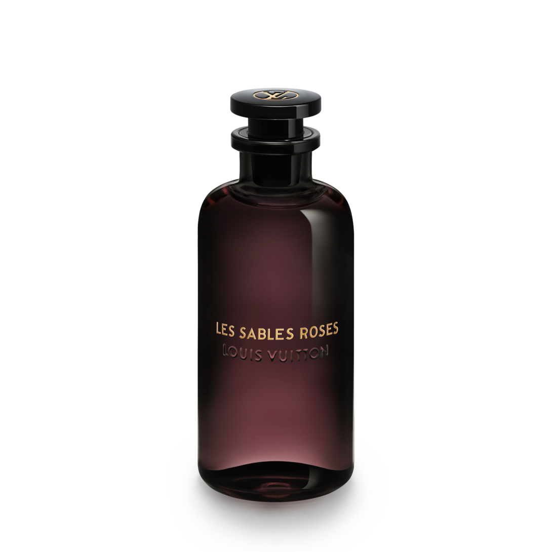 【お値下げしました 】VUITTON LES SABLES ROSES100ml Les Sables Roses - Collections | LOUIS VUITTON